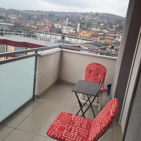 Apartman Bella Apartamento