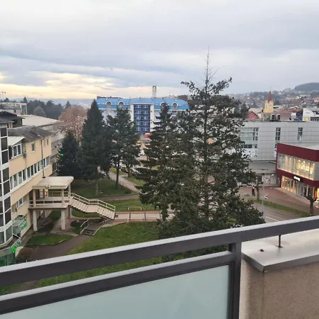 Apartamento Apartman Bella